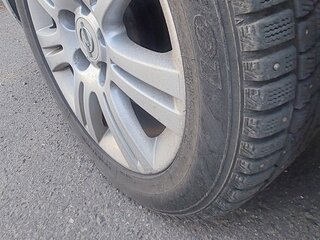 2007 Opel Astra H, серый, 300000 рублей, вид 4