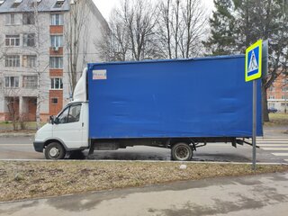 2016 ГАЗ ГАЗель (3302), белый, 1090000 рублей, вид 4