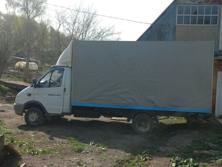 2012 ГАЗ ГАЗель (3302), белый, 953000 рублей, вид 2