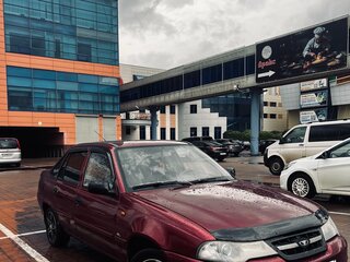 2012 Daewoo Nexia I Рестайлинг, пурпурный, 230000 рублей, вид 3