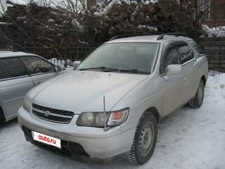 1997 Nissan R'nessa, серебристый, 260000 рублей, вид 1