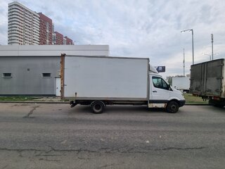 2008 Mercedes-Benz Sprinter, белый, 1750000 рублей, вид 3