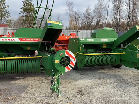 2010 Claas Xerion, 390000 рублей, вид 1