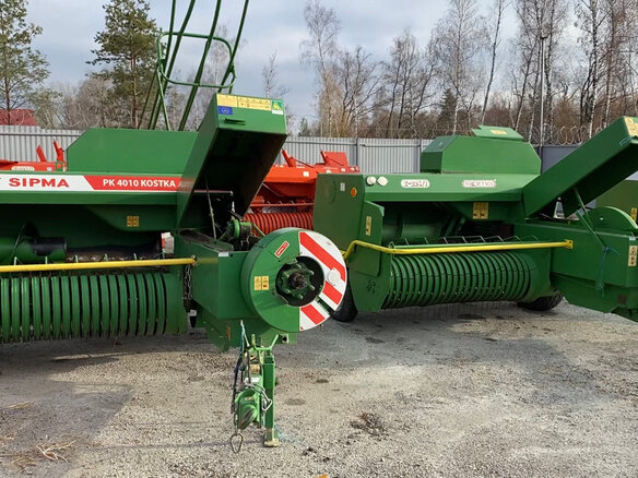 2010 Claas Xerion, 390000 рублей