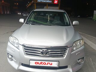 2012 Toyota RAV4 III (XA30) Рестайлинг, серебристый, 1450000 рублей, вид 1