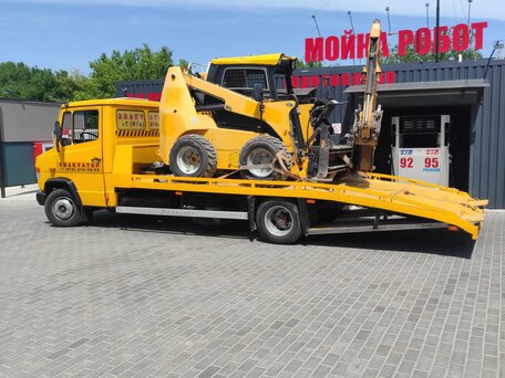 2001 Mercedes-Benz Vario, жёлтый, 1850000 рублей, вид 5