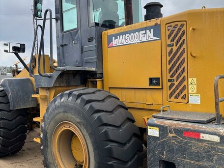 2014 XCMG LW500, 3500000 рублей, вид 4