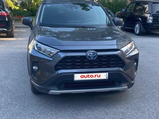 2022 Toyota RAV4 V (XA50), серый, 3200000 рублей, вид 2