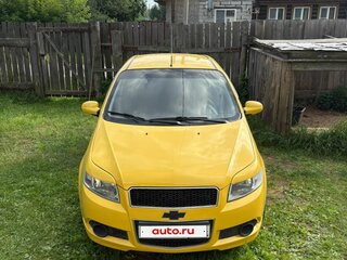 2008 Chevrolet Aveo I Рестайлинг, жёлтый, 470000 рублей, вид 3