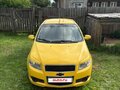 2008 Chevrolet Aveo I Рестайлинг, жёлтый, 470000 рублей - вид 2