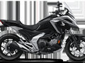 2021 Honda NC 750X, чёрный - вид 1