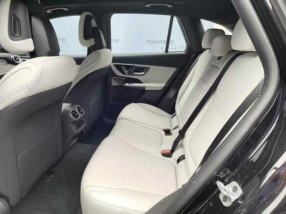 2026 Mercedes-Benz GLC 300 II (X254), чёрный - вид 6