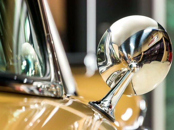 1958 Chevrolet Impala II, коричневый - вид 20