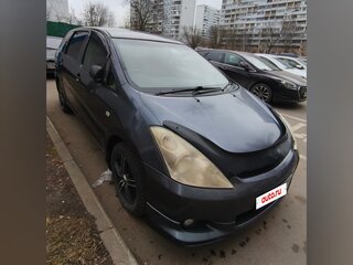 2003 Toyota Wish I, серый, 550000 рублей, вид 2