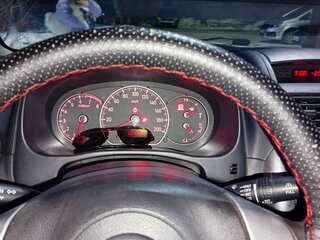 2007 Suzuki SX4 I (Classic), чёрный, 550000 рублей, вид 5