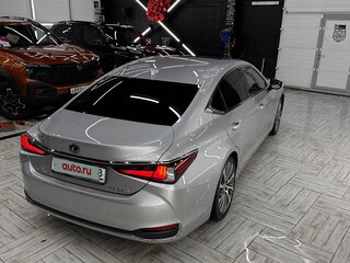 2019 Lexus ES 250 VII, серебристый, 4249000 рублей, вид 2