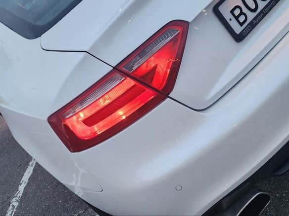 2007 Audi S5 I (8T), белый, 1100000 рублей - вид 17