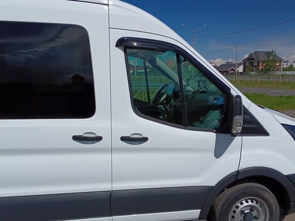 2019 Ford Transit, белый, 3350000 рублей - вид 9