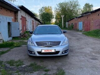 2008 Nissan Teana II (J32), серебристый, 900000 рублей, вид 1