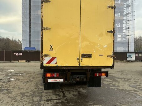 1992 MAN 19, красный, 1700000 рублей, вид 5