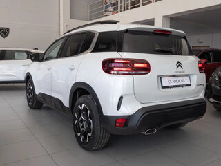 2024 Citroen C5 Aircross I Рестайлинг, белый, 4054140 рублей, вид 3
