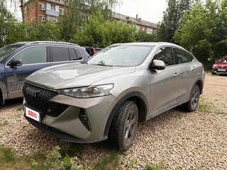 2024 Haval F7x I Рестайлинг, серебристый, 2150000 рублей, вид 2