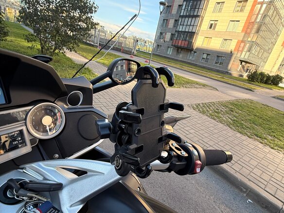 2013 BMW K 1600 GT, серый, 1220000 рублей - вид 11