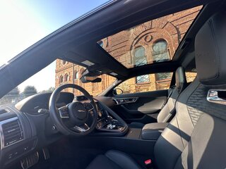 2020 Jaguar F-Type I Рестайлинг 2, зелёный, 6050000 рублей, вид 3
