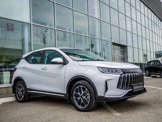 2024 Jetour X50, белый, 1578000 рублей, вид 1
