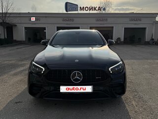 2021 Mercedes-Benz E-Класс 200 V (W213, S213, C238) Рестайлинг, чёрный, 4900000 рублей, вид 3