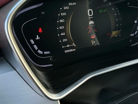 2021 Geely Coolray I, белый, 1449000 рублей, вид 4