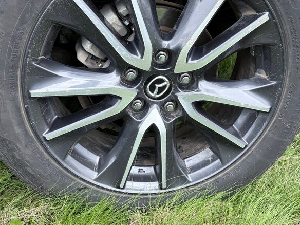 2016 Mazda CX-3 I, серый, 1550000 рублей - вид 10