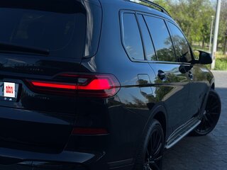 2019 BMW X7 30d I (G07), чёрный, 8900000 рублей, вид 5