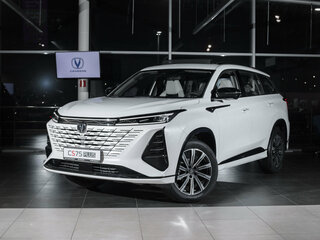 2025 Changan CS75 Plus III, белый, 3819900 рублей, вид 1