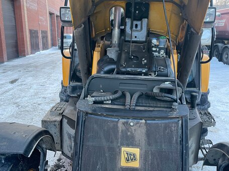 2021 JCB 3CX, 6900000 рублей, вид 5