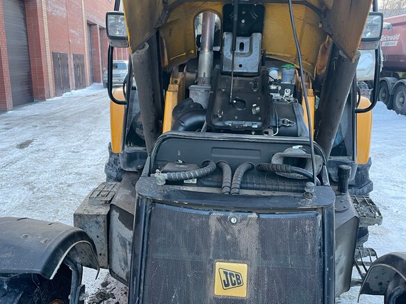 2021 JCB 3CX, 6900000 рублей - вид 4