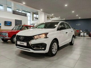 2026 Lada (ВАЗ) Iskra, белый, 1264230 рублей, вид 1