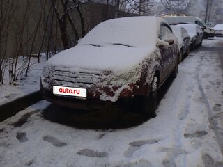 2009 Vortex Estina I, красный, 155000 рублей, вид 4