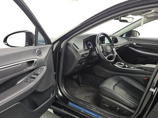 2022 Hyundai Sonata VIII (DN8), чёрный, 2192000 рублей, вид 5