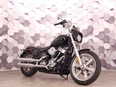 2022 Harley-Davidson Softail Standard, чёрный, 1147000 рублей, вид 1