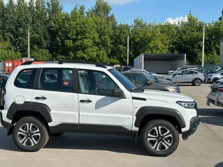 2026 Lada (ВАЗ) Niva Travel I Рестайлинг, белый, 1717000 рублей, вид 4