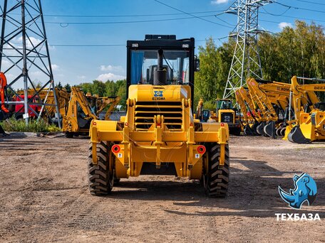 2026 XGMA Автогрейдеры, жёлтый, 15160000 рублей, вид 3