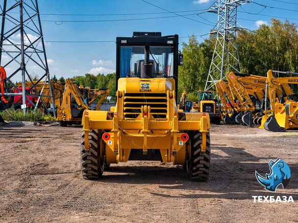2026 XGMA Автогрейдеры, жёлтый, 15160000 рублей - вид 2