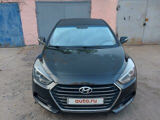 2015 Hyundai i40 I Рестайлинг, чёрный, 1700000 рублей, вид 3