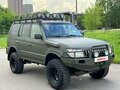 1997 Toyota Land Cruiser Prado 90 Series, зелёный, 1000000 рублей