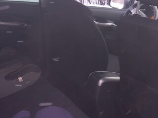 2007 Toyota Auris I, чёрный, 850000 рублей, вид 5