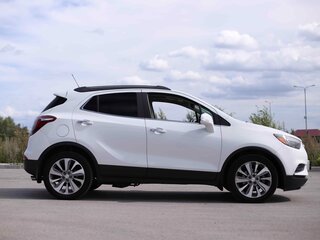 2019 Buick Encore I Рестайлинг, белый, 1071200 рублей, вид 4