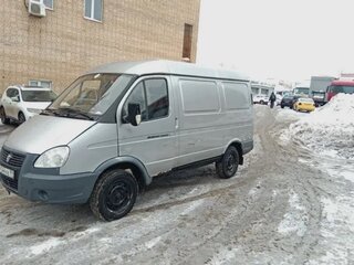 2012 ГАЗ Соболь (2752), серебристый, 350000 рублей, вид 1