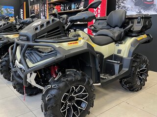 2025 Loncin XWolf 700L Mud, жёлтый, 976000 рублей, вид 4