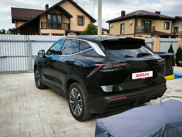 2023 Jetour Dashing I, чёрный, 1750000 рублей - вид 6